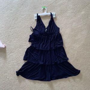 J. Crew Summer Ruffle Dress
